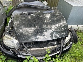 Mercedes CL 550