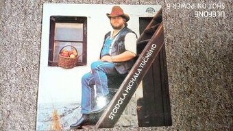 LP deska Stodola Michala Tučného