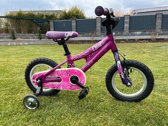 Dětské/dívčí kolo Ghost Powerkid 12