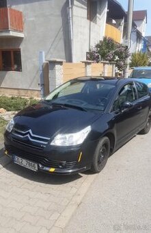 Citroën C4 coupé