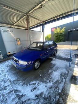 Prodám Škoda Felicie 1.3 - r.v. 1998 - najeto 124 609 km