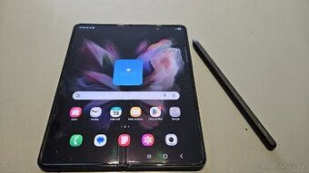 Samsung Galaxy Z Fold3 512GB Black + S-Pen + pouzdro