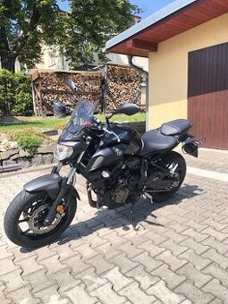 Yamaha MT 07