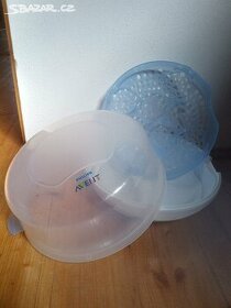 AVENT Sterilizátor do mikrovlnné trouby - 1