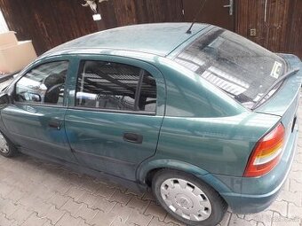Astra g 1,7 DTi