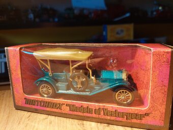Matchbox yesteryear Y12 THOMAS FLYABOUT