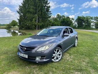 Mazda 6 2.5 125kw, 2008, GH