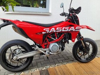 GAS GAS 700 2024 1000km