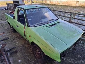 Škoda Favorit Pick up - 1