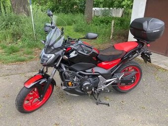 Honda NC 750s