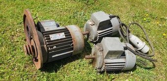 Elektromotory