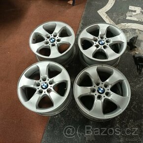 Prodám BMW X3 , VW T5 - Alu disky 17R /5x120