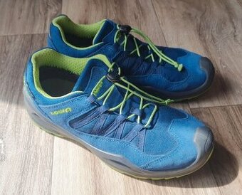 Chlapecké trekové boty Lowa Robin GTX vel.38