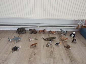 Schleich výprodej -30% 1/3 - 1