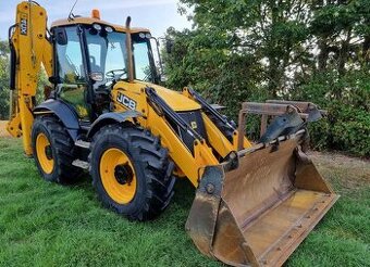 Traktobagr JCB 4CX - 1