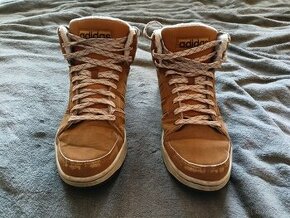 Boty Adidas vel. 42 vyteplené , podzím/zima - 1