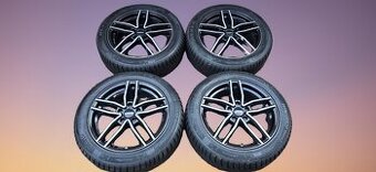 Disky 17" Dezent,5x112,7x17 -225/50/17,zima,pošlu na dobírk