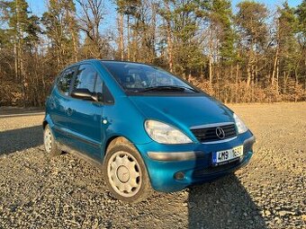 Mercedes A160