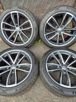 5x112 r19 Audi A5/S5 letni sada