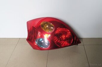 Zadní světla Kia Ceed