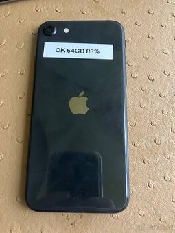 iPhone SE 64GB - 1