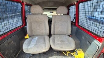 Predam Sedacky Caddy/Inca MK2 (1995-2004)