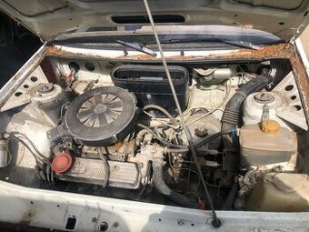 Škoda favorit 135/136 bez TP
