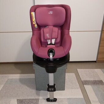 Autosedačka Britax Römer Dualfix M i-Size