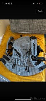 Ergonomické nosítko Aloe Two mum´s éra šedé Od 6 m