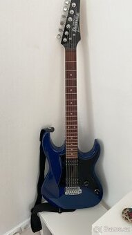 Elektrická kytara Ibanez NOVÁ + kombo