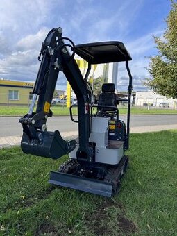 Minibagr bagr D116G záruka DPH
