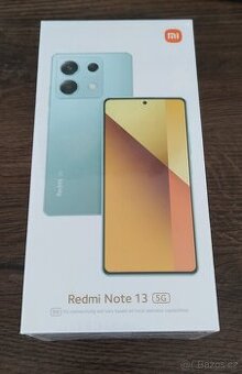 Redmi note 13 Nový nerozbalený - 1