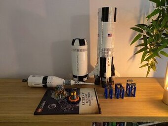 Lego 92176 - Nasa Apollo Saturn V - 1