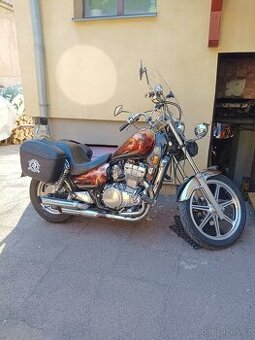 Kawasaki en 500