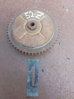 Jawa-ČZ rozeta 52.zubů.