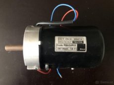 Nice - RBA04R02 motorek s převodovkou pohonu vrat Toona7024