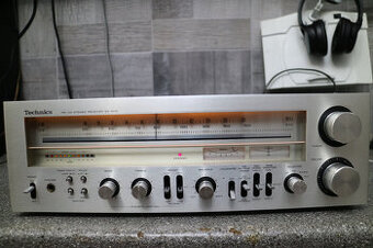 Vintage receiver ♫♪♫ TECHNICS SA-500 (r.1978)