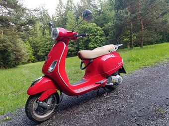 Vespa 125 LX ie 2013