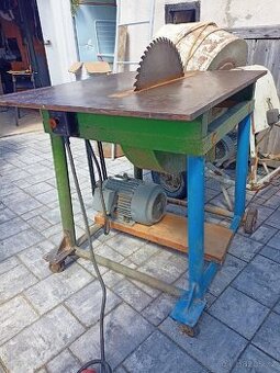 Cirkulárka 4kw 60 kotouč