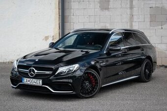Mercedes-Benz C trieda Kombi Mercedes-AMG 63 S A/T