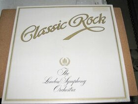 LP - CLASSIC ROCK- THE LONDON SYMPHONY ORCHESTRA - 1978 - 1