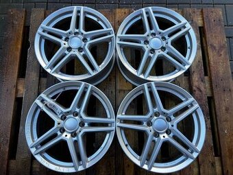 Alu kola, disky r17 5x112 Uniwheels ET40 - 1
