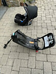 RÖMER BABY SAFE plus + Baby SAFE ISOFIX Base - 1