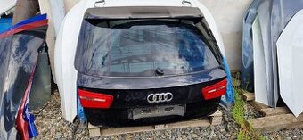 Audi a6 C7 4G0 combi víko kufru páté dveře