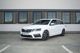 Škoda Octavia Combi 2.0 TSI RS 230 DSG
