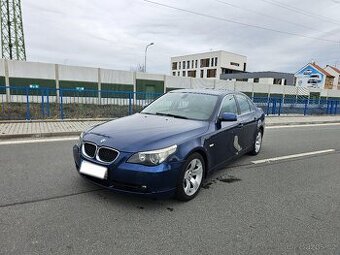 Bmw e60 525i 141kw manual