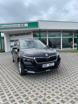 Škoda Kamiq 1.5TSi 110kW 2023