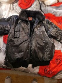 Pánský univerzální BOMBER L-XL novy