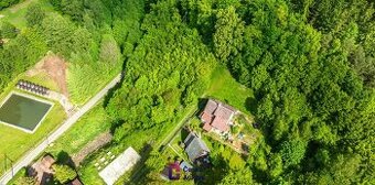 Prodej pozemky - zahrady, 2 264 m2 - Bílý Kostel nad Nisou -