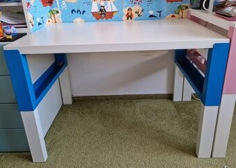 Dětský rostoucí stůl IKEA, PAHL